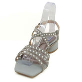 SANDALIA KELLY CINZA 22951 SPECCHIO - Vintedoisk